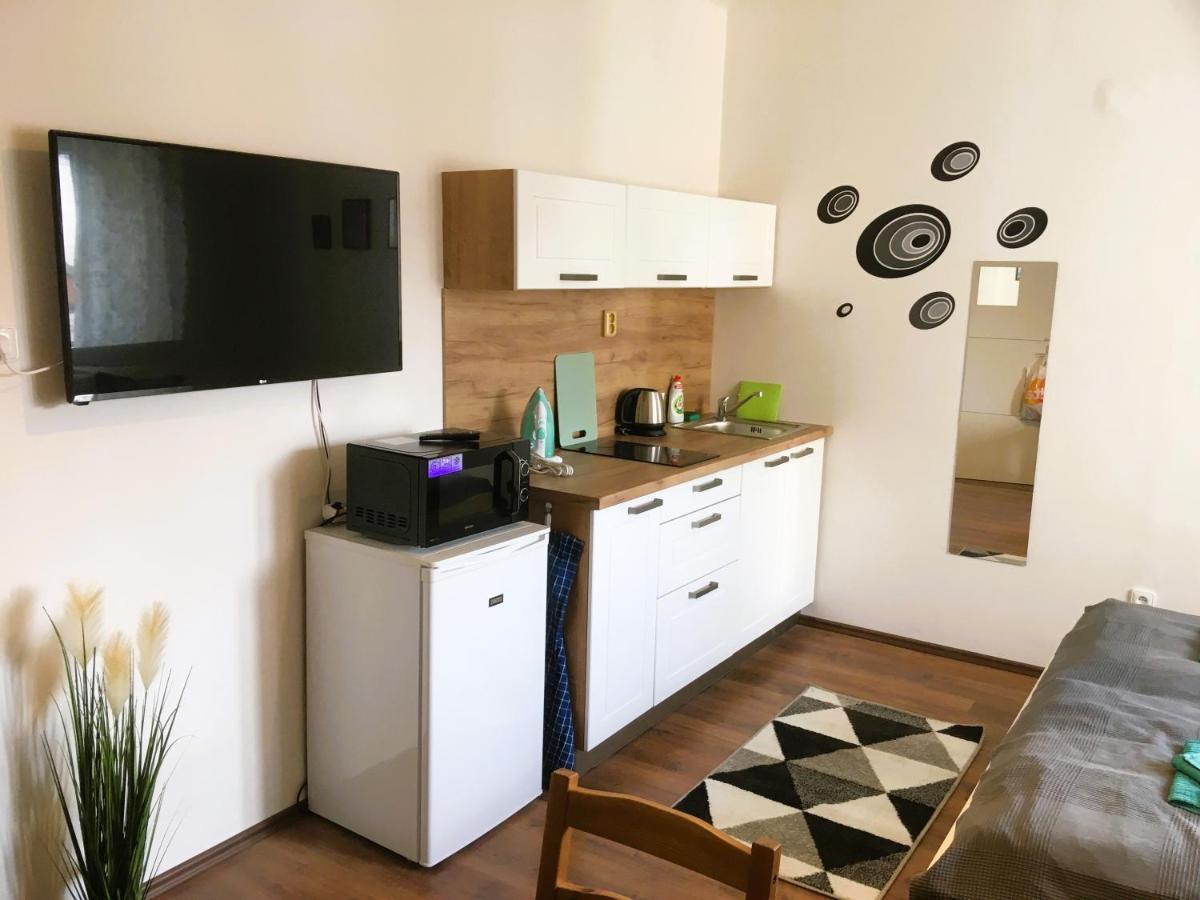City Center Apartments - Moderna Brno Rimske Namesti V Kültér fotó