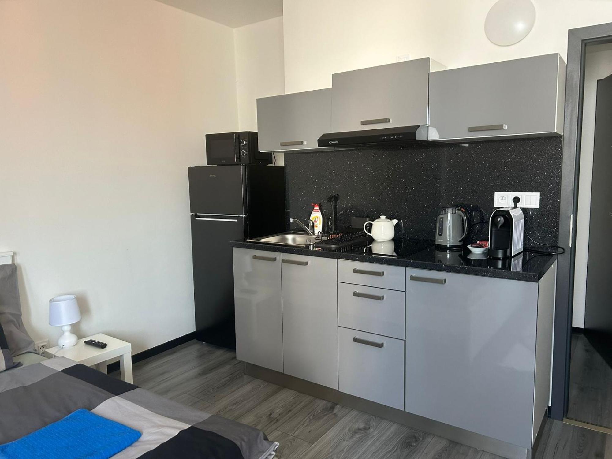 City Center Apartments - Moderna Brno Rimske Namesti V Kültér fotó