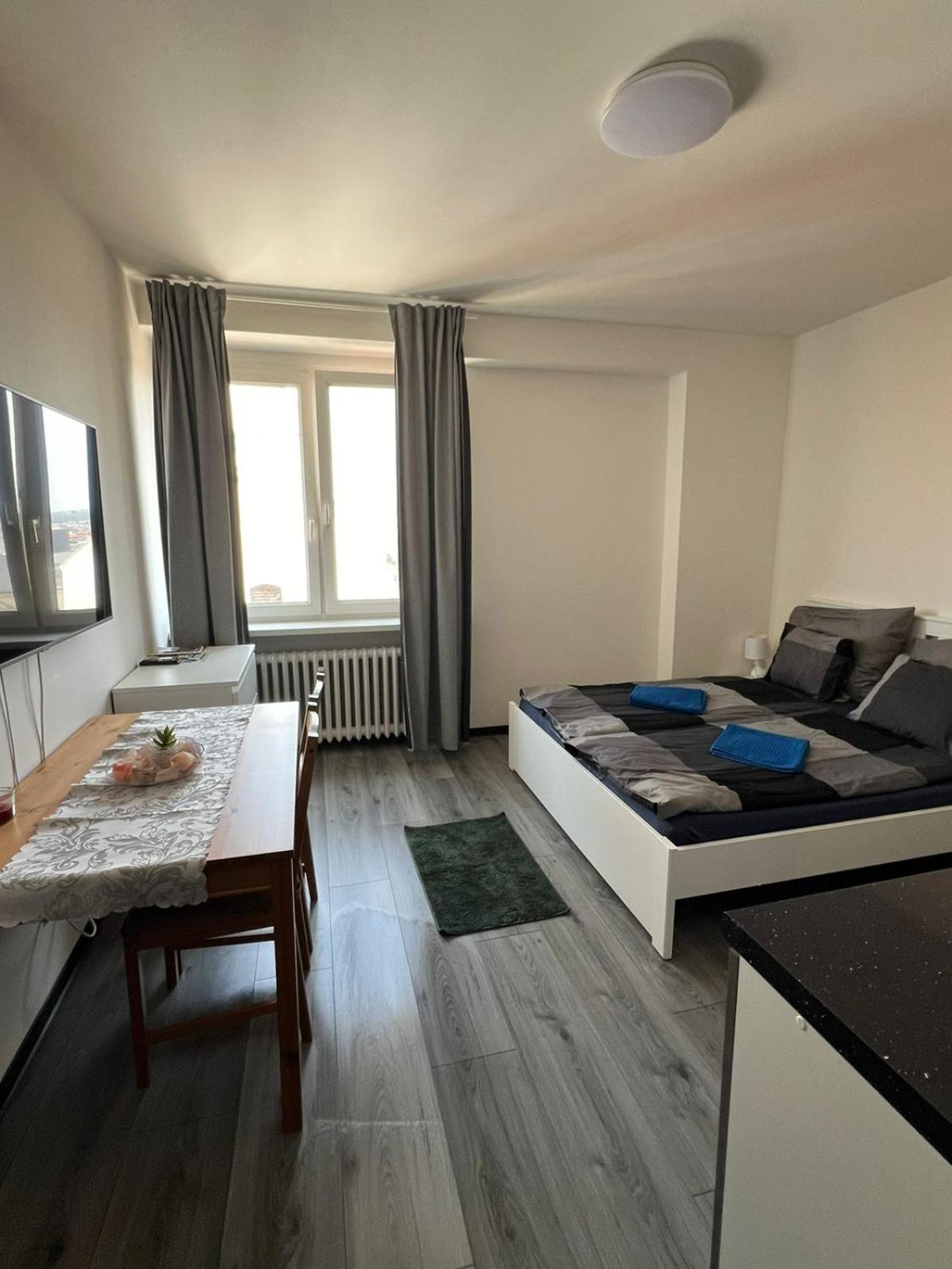 City Center Apartments - Moderna Brno Rimske Namesti V Kültér fotó