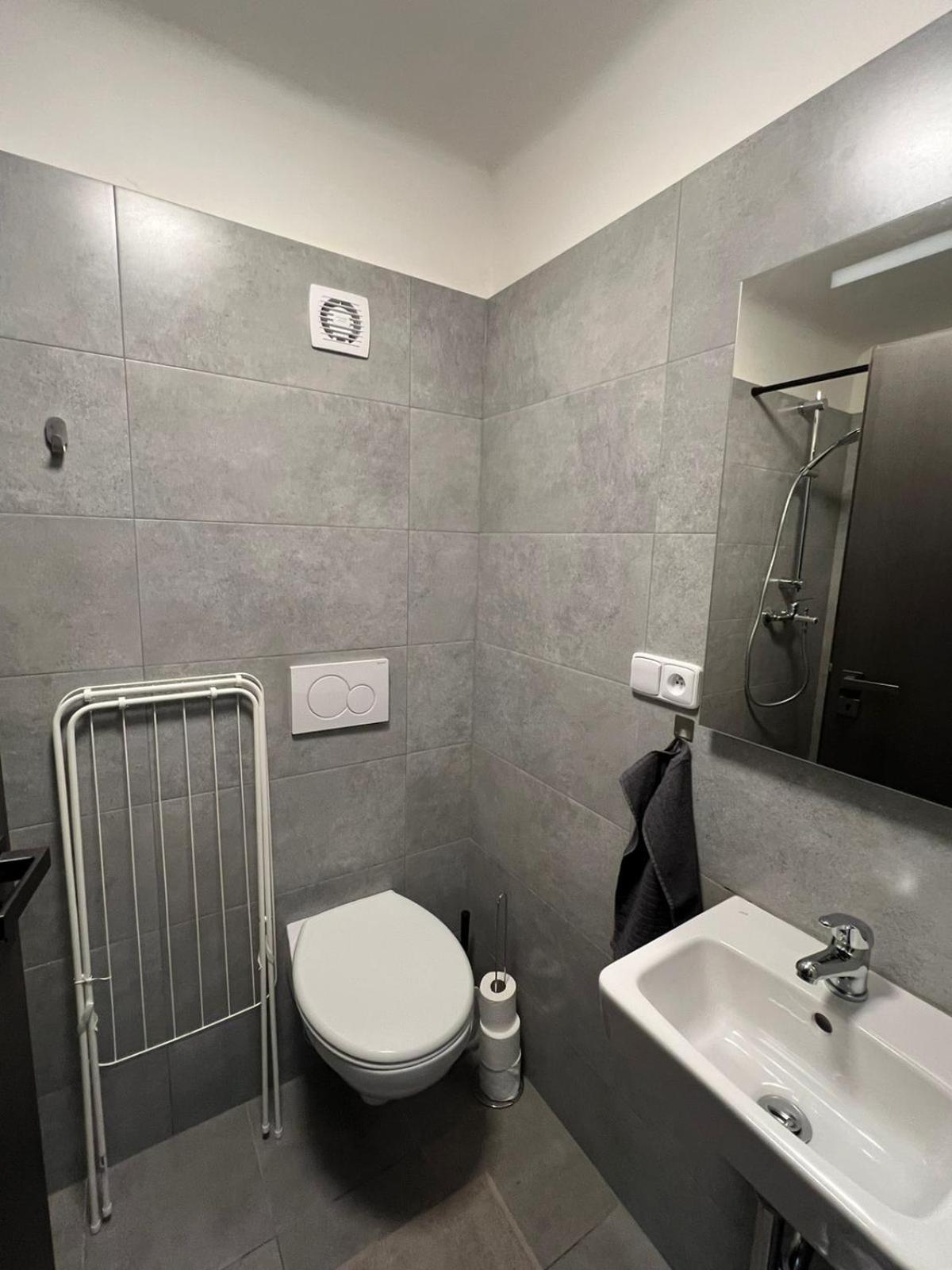 City Center Apartments - Moderna Brno Rimske Namesti V Kültér fotó